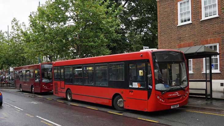 Red Eagle Alexander Dennis Enviro200 YX10FEP